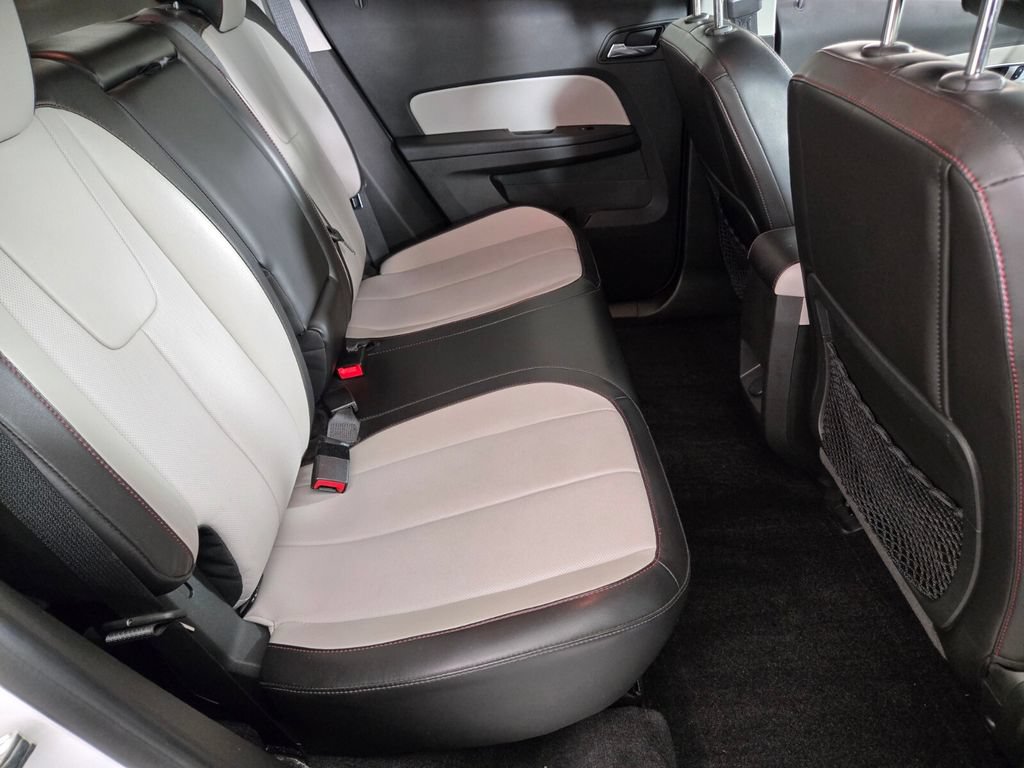 Used 2015 Chevrolet Equinox LTZ AWD/4WD image 21