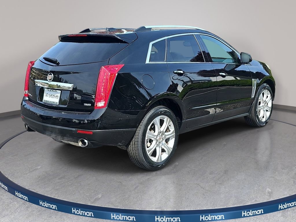 Used 2015 Cadillac SRX Premium w/ Driver Assist Package AWD/4WD image 8