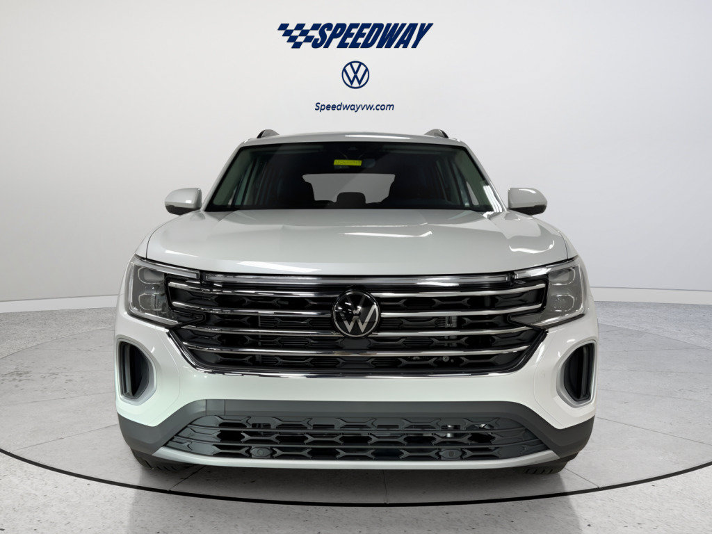 New 2026 Volkswagen Atlas SE FWD image 2