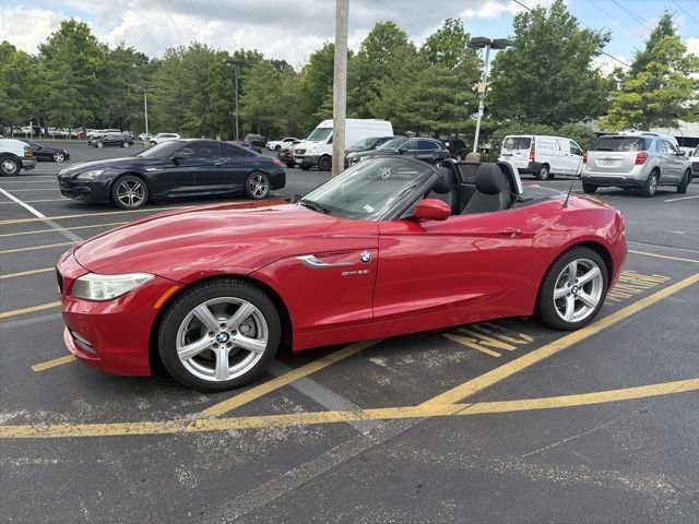 Used 2015 BMW Z4 sDrive28i