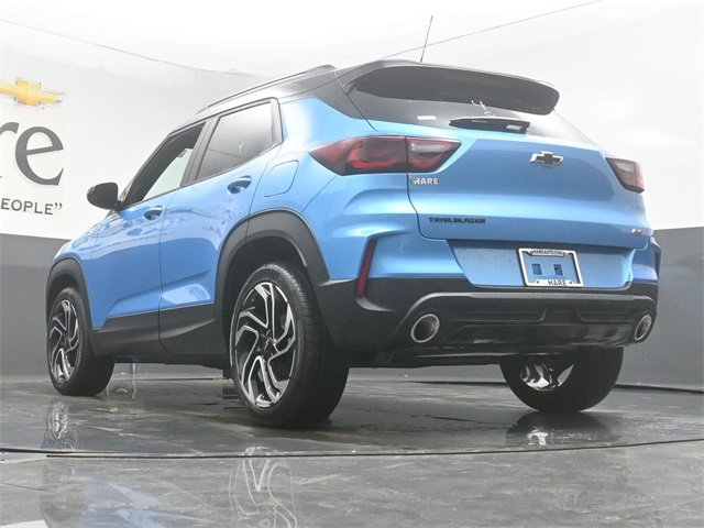New 2025 Chevrolet TrailBlazer RS image 5