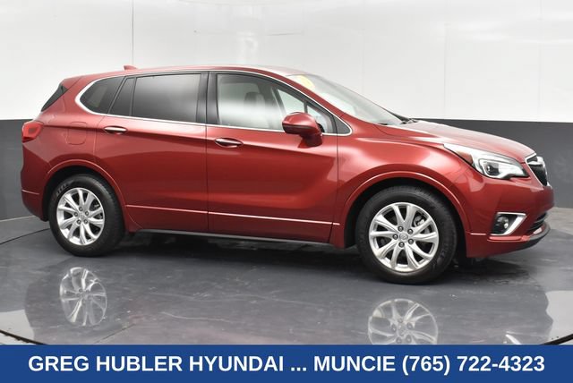 Used 2020 Buick Envision Preferred FWD image 11