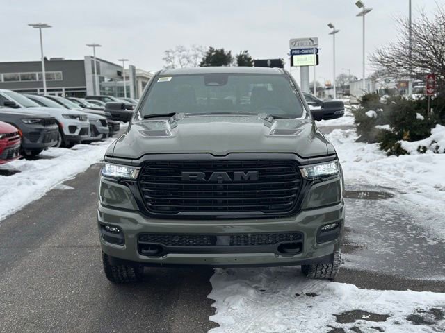 New 2026 RAM 1500 Laramie w/ Night Edition video 2