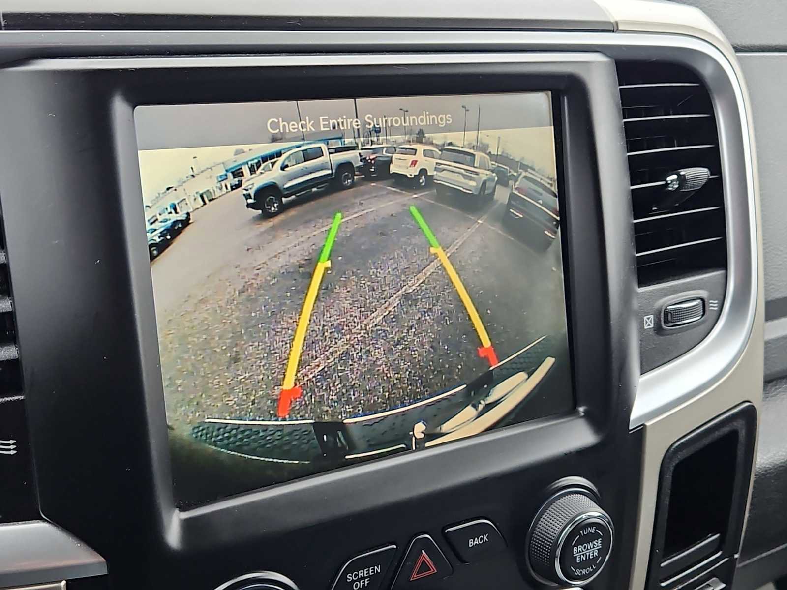 Used 2015 RAM 2500 Big Horn image 25
