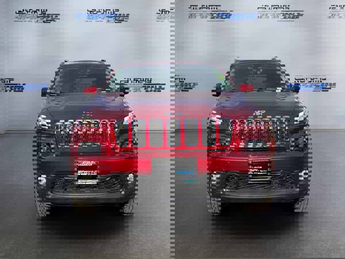 Used 2014 Jeep Cherokee Latitude w/ Trailer Tow Group image 2