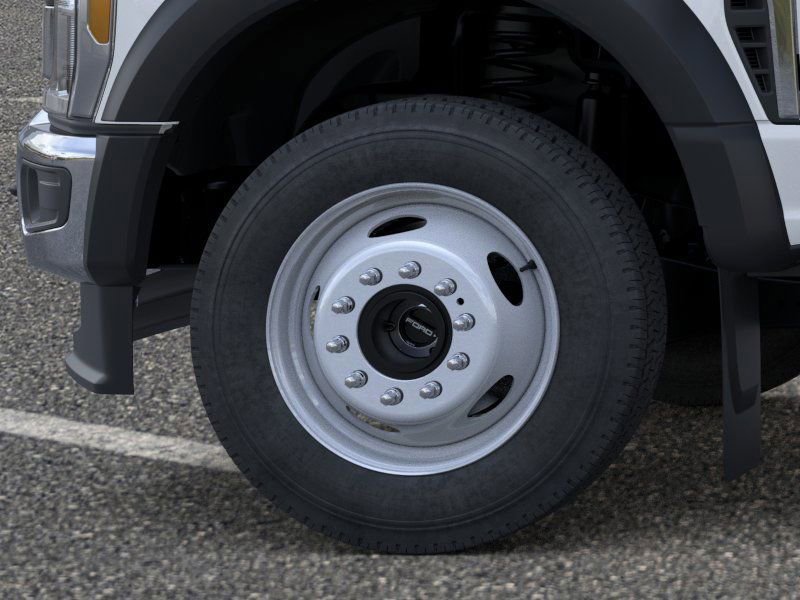 New 2026 Ford F550 4x4 Supercab Super Duty image 19