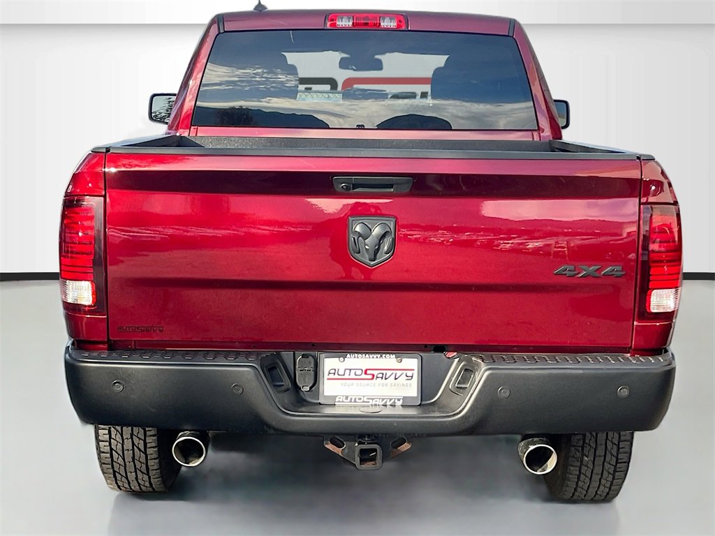 Used 2022 RAM 1500 Classic Warlock w/ Electronics Group image 6