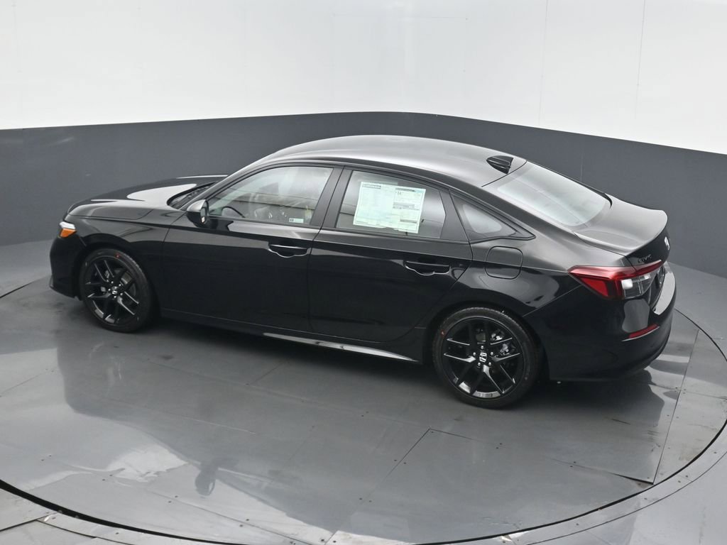 New 2026 Honda Civic Sport image 15