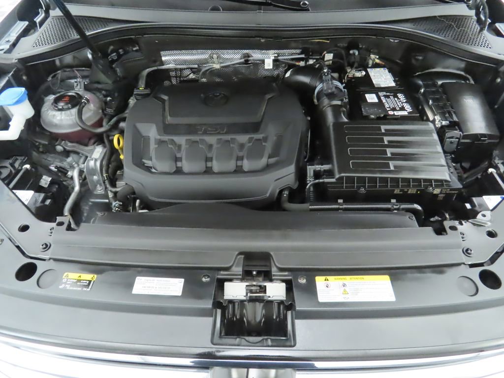 Certified 2022 Volkswagen Tiguan S image 29