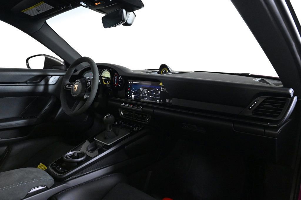 Certified 2024 Porsche 911 Carrera T image 17