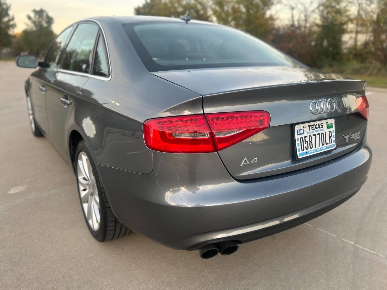 Used 2013 Audi A4 2.0T Premium Plus image 8