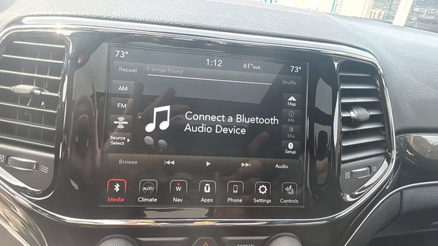 Used 2020 Jeep Grand Cherokee Trailhawk w/ Trailhawk Luxury Group image 22