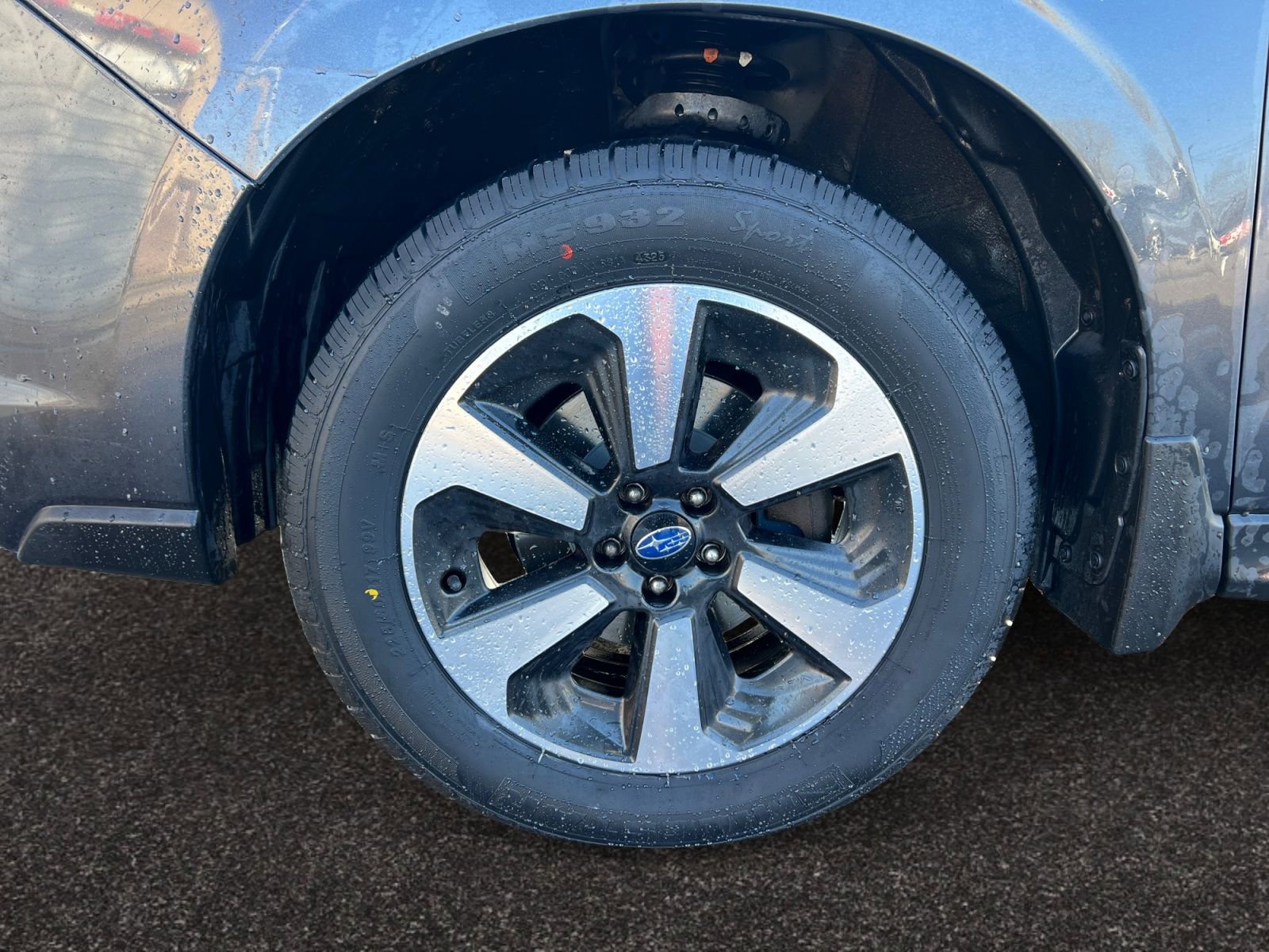 Used 2018 Subaru Forester 2.5i Premium AWD/4WD image 14