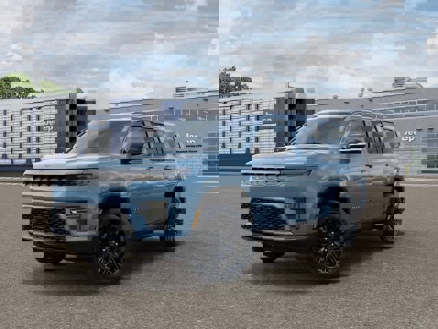 New 2026 Jeep Grand Wagoneer Limited image 1