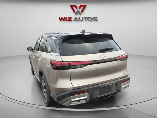 Used 2022 INFINITI QX60 Autograph AWD/4WD image 7