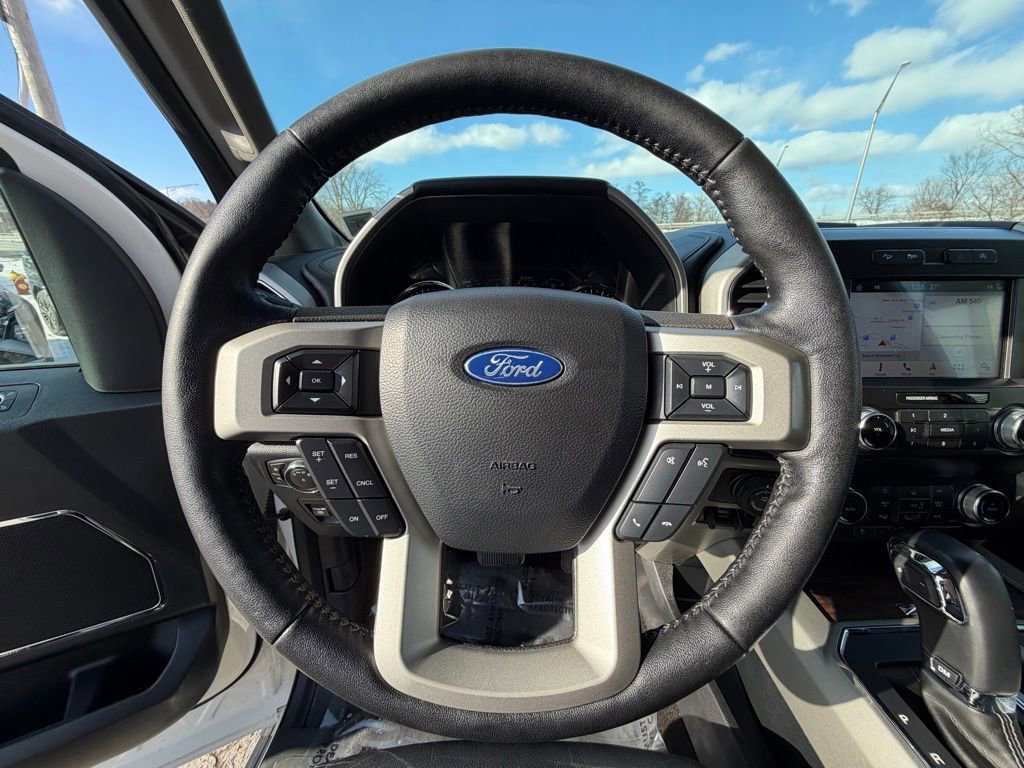 Used 2019 Ford F150 Lariat w/ Equipment Group 502A Luxury image 18
