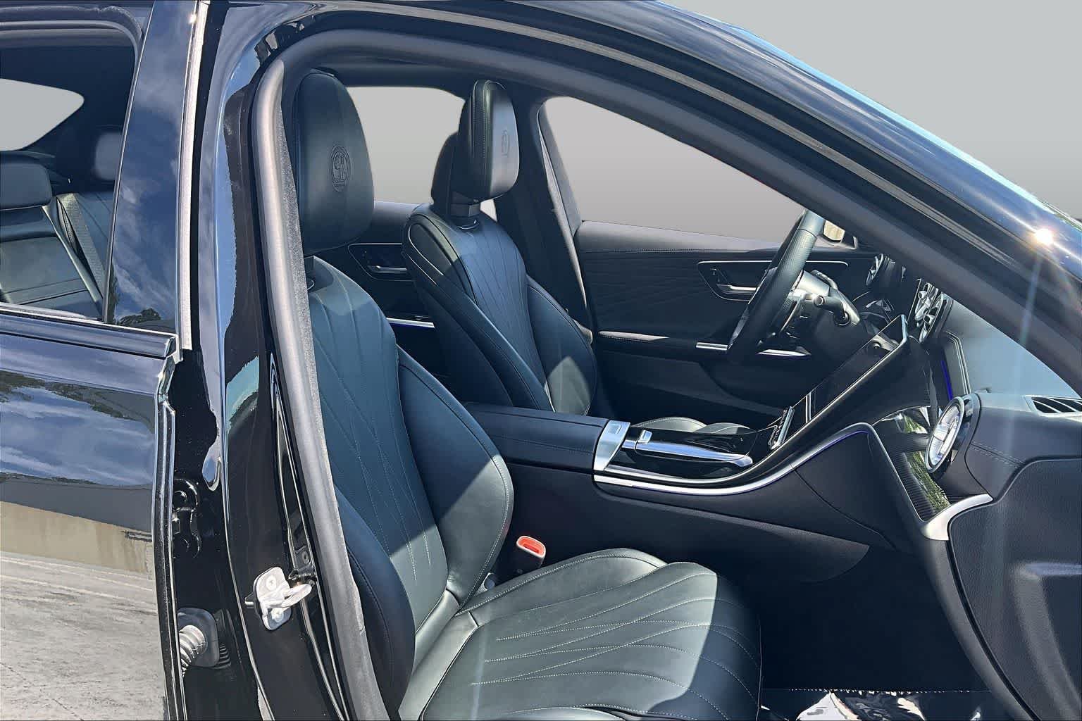 Certified 2024 Mercedes-Benz C 36 AMG S image 16