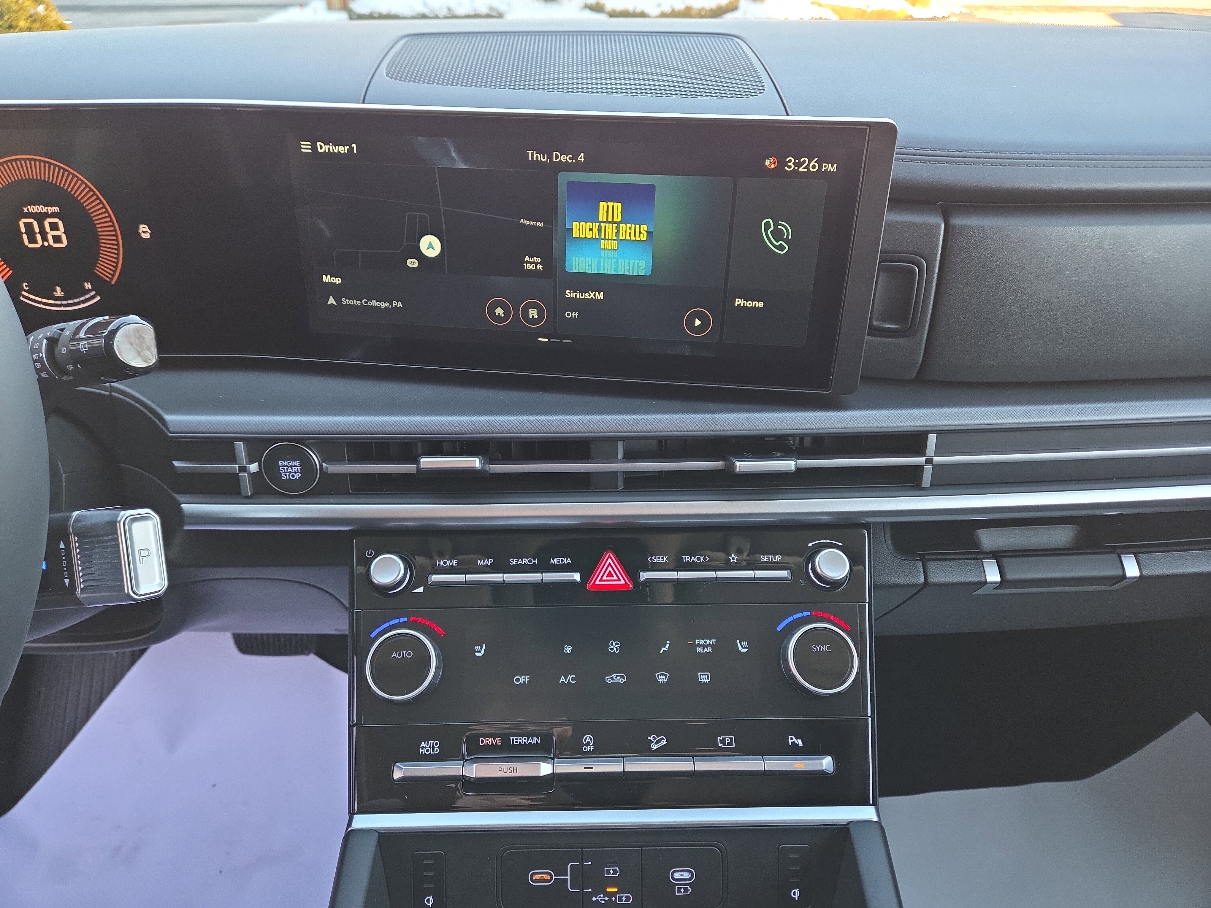 New 2026 Hyundai Santa Fe XRT image 26