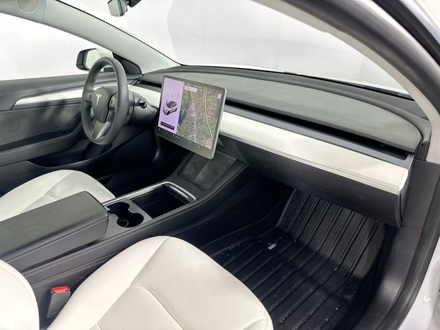 Used 2021 Tesla Model 3 Performance AWD/4WD image 26