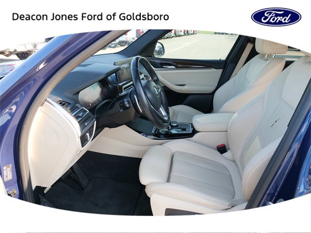 Used 2022 BMW X3 xDrive30i image 14