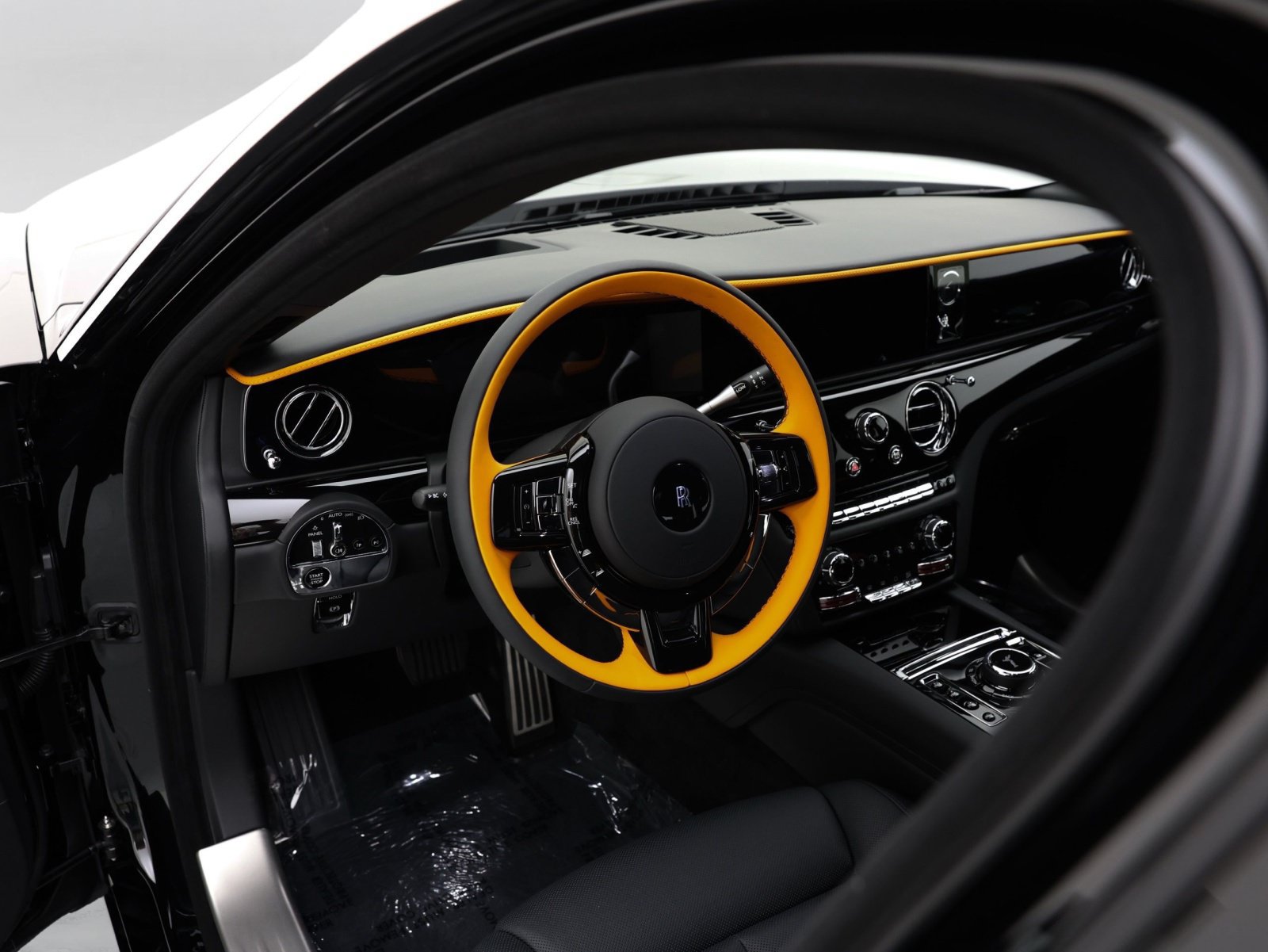New 2027 Rolls-Royce Ghost AWD/4WD image 55