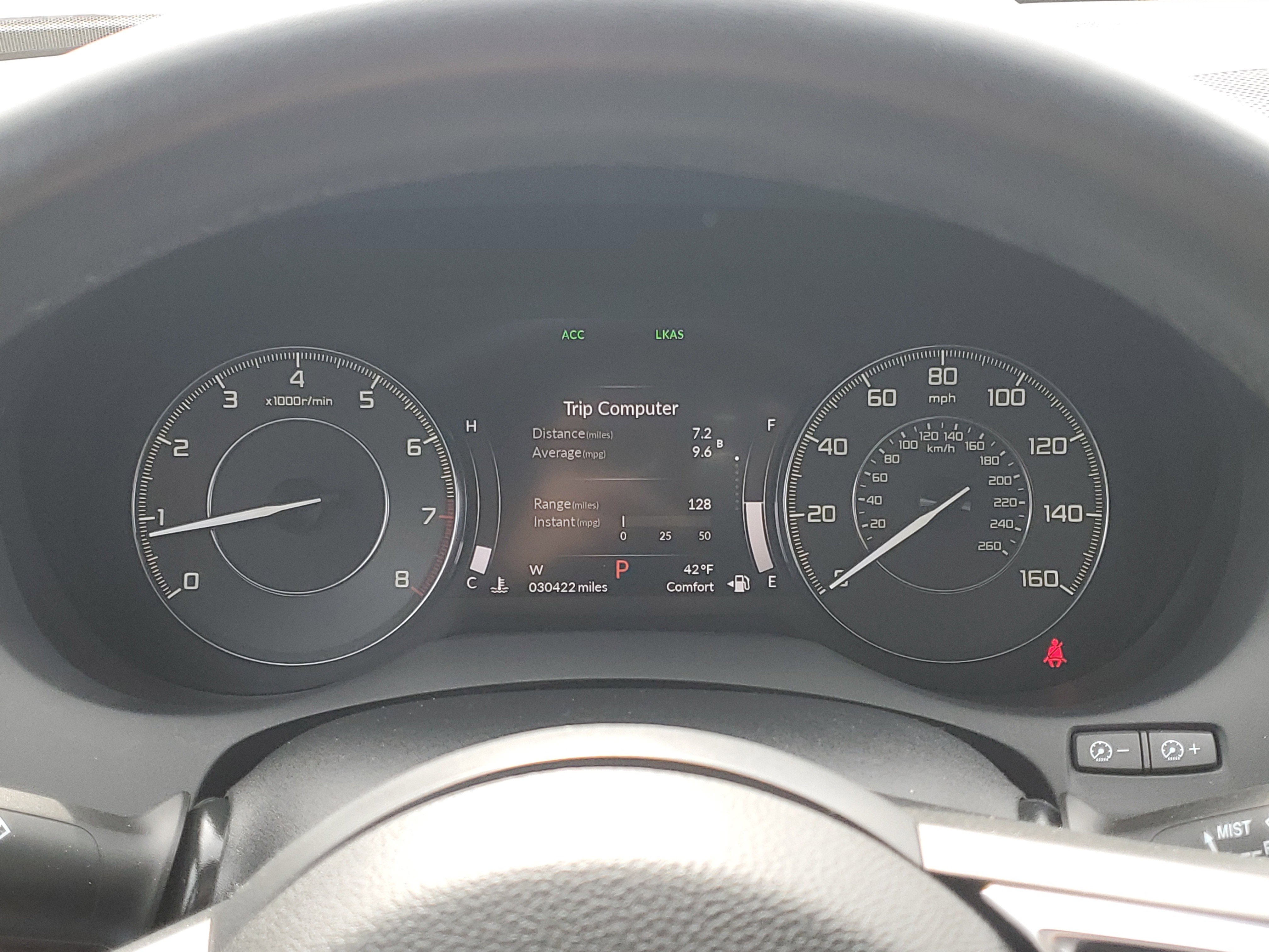 Used 2020 Acura RDX AWD w/ Advance Package image 15