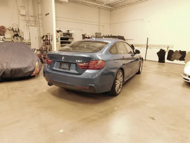 Used 2016 BMW 428i Gran Coupe RWD image 2