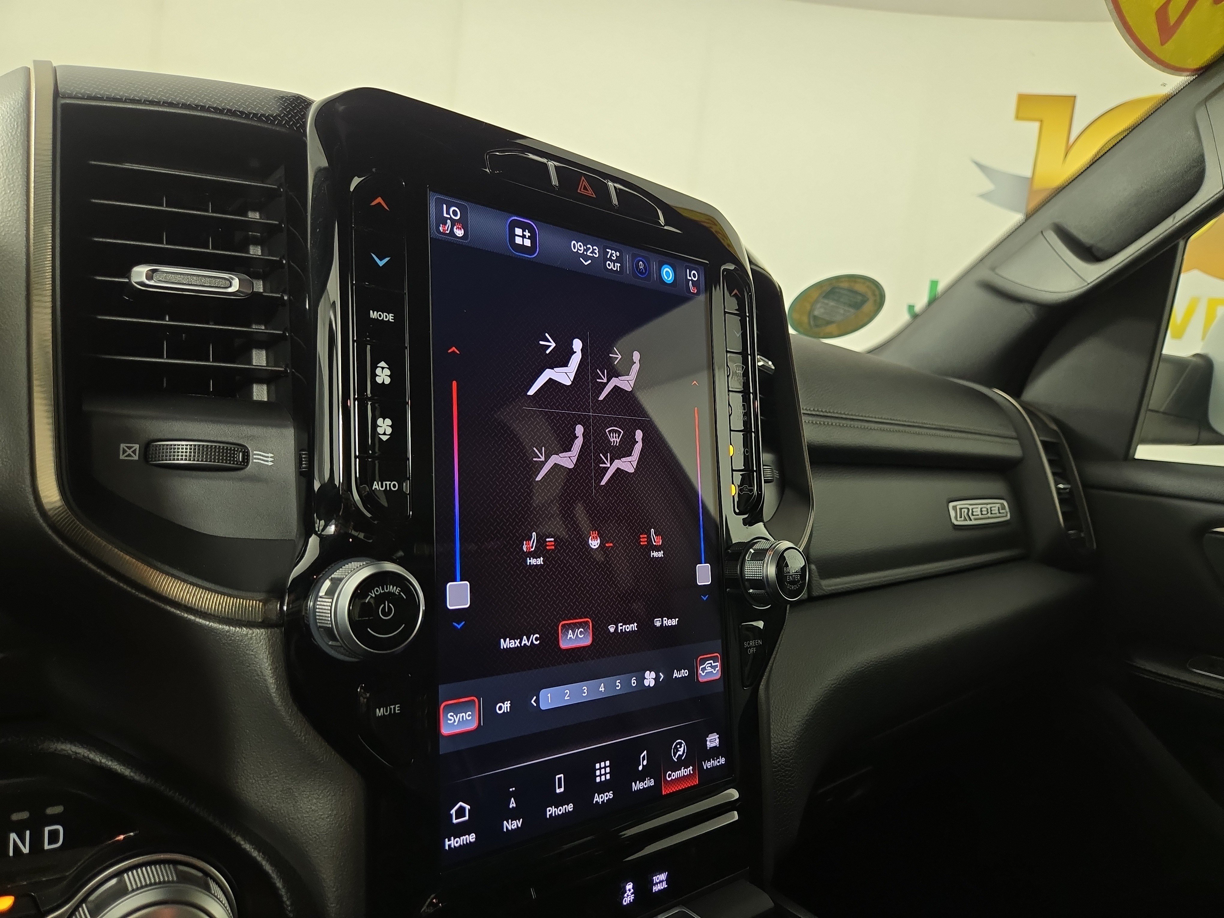 Used 2022 RAM 1500 Rebel w/ Night Edition AWD/4WD image 28