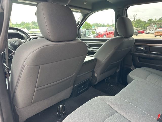 Used 2021 RAM 1500 Classic Warlock w/ Luxury Group RWD image 29