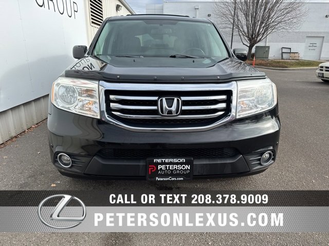 Used 2015 Honda Pilot Touring image 8