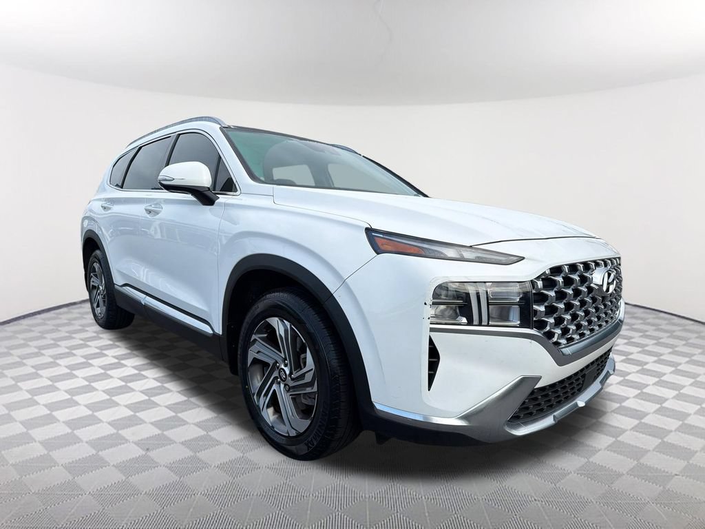 Used 2023 Hyundai Santa Fe SEL w/ Premium Package FWD image 3