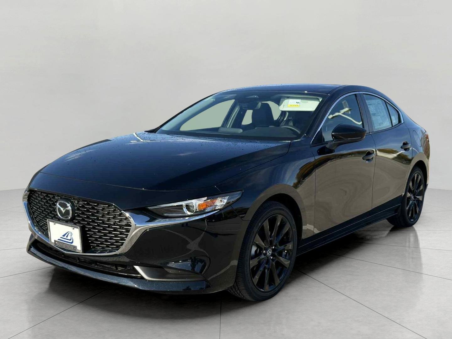 New 2026 MAZDA MAZDA3 s Sport image 3
