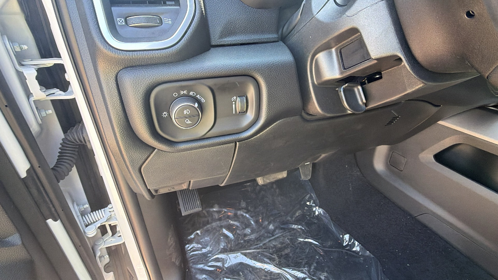New 2026 RAM 2500 Big Horn RWD image 21
