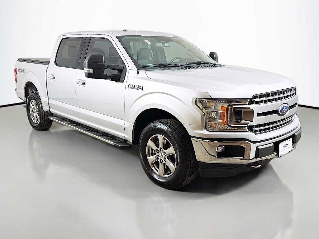 Used 2018 Ford F150 XLT w/ Equipment Group 302A Luxury AWD/4WD image 2