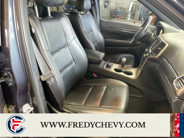 Used 2014 Jeep Grand Cherokee Limited AWD/4WD image 36