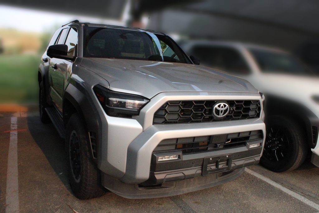 Certified 2025 Toyota 4Runner TRD Off-Road Premium w/ Tow Technology Package AWD/4WD image 12