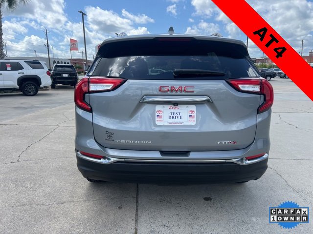 Used 2023 GMC Terrain AT4 w/ Infotainment Package II image 6