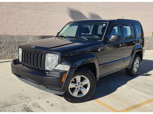 Used 2012 Jeep Liberty Sport