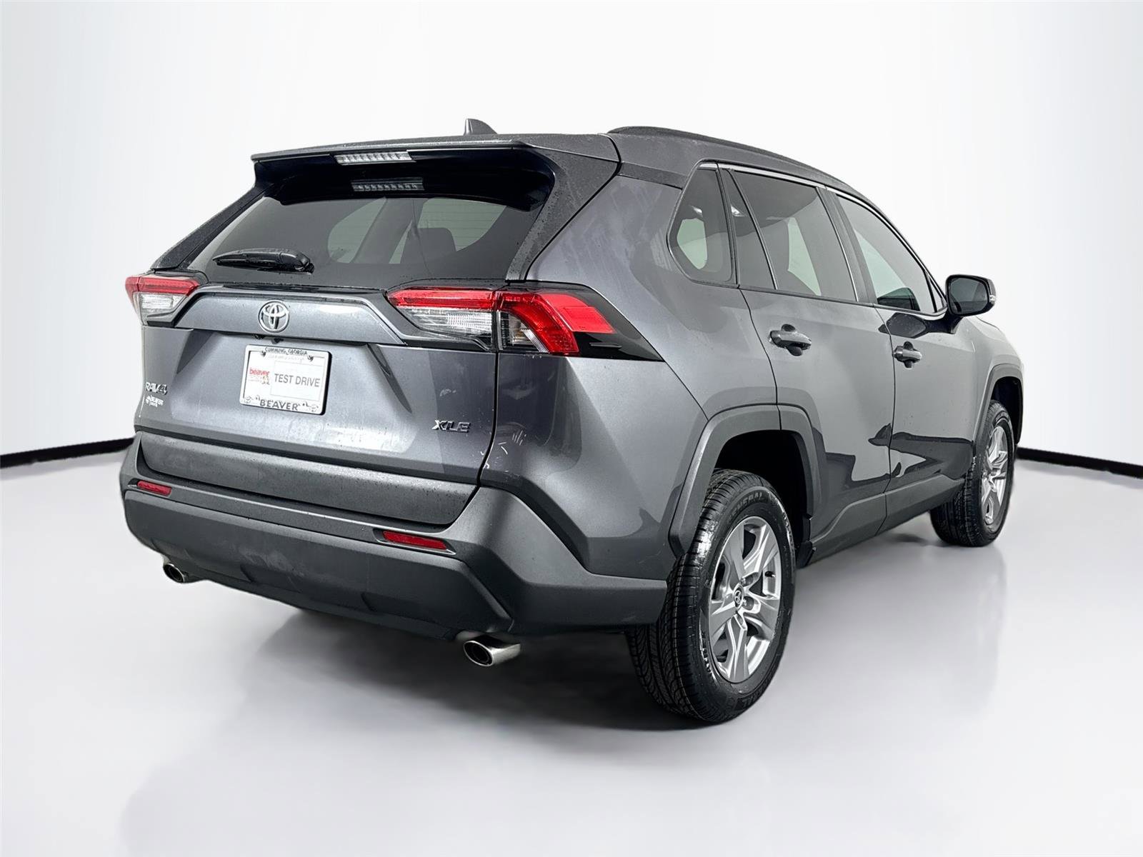 Certified 2022 Toyota RAV4 XLE image 6