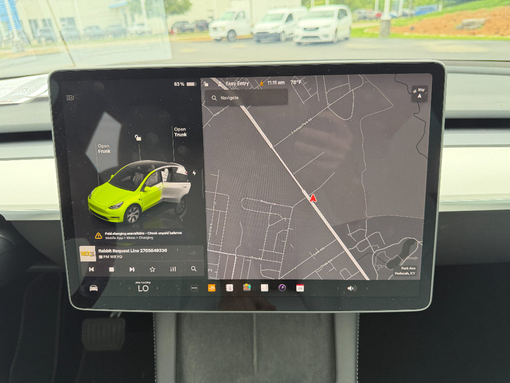 Used 2024 Tesla Model Y Long Range AWD/4WD image 29