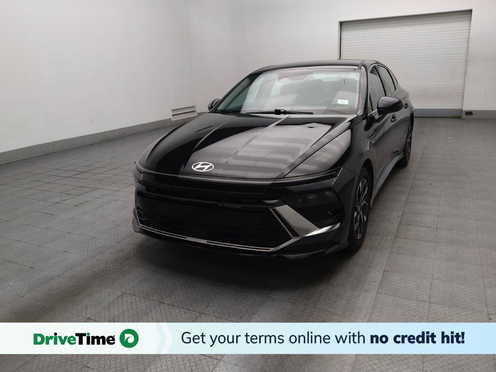 Used 2025 Hyundai Sonata SEL FWD image 1