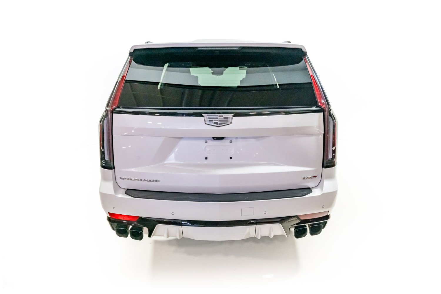 Used 2024 Cadillac Escalade ESV V w/ LPO, ONYX Package AWD/4WD image 7