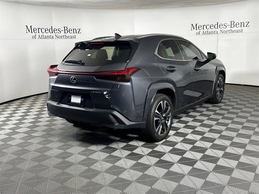 Used 2025 Lexus UX 300h FWD image 7