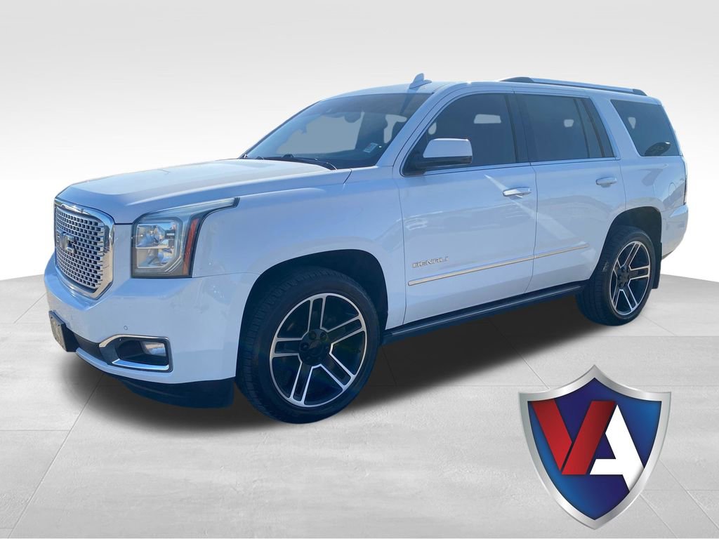 Used 2015 GMC Yukon Denali