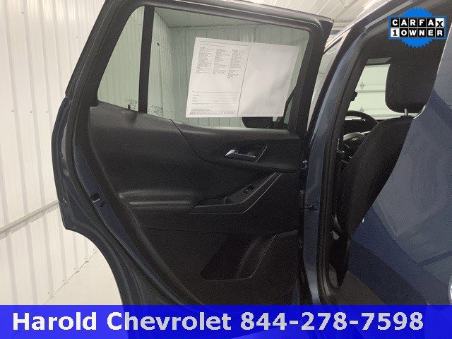 Certified 2025 Chevrolet Equinox LT w/ Convenience Package II image 12