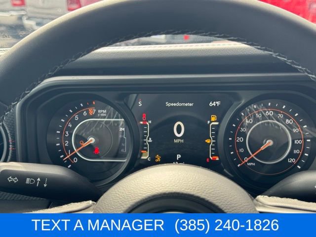 New 2026 Jeep Gladiator Rubicon image 13