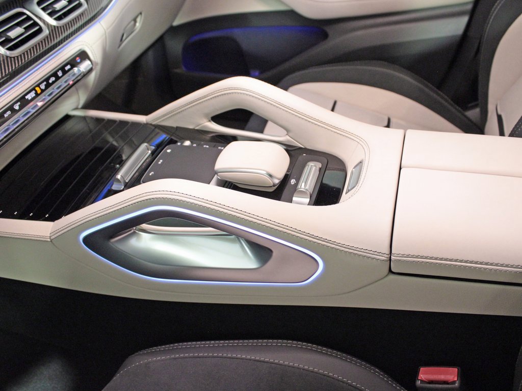 New 2026 Mercedes-Benz GLE 53 AMG 4MATIC Coupe image 24