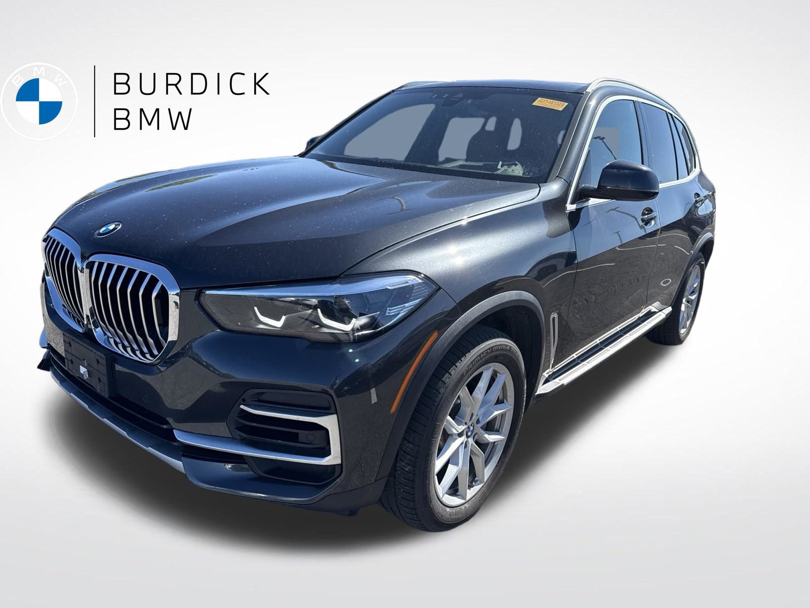 Certified 2023 BMW X5 xDrive40i w/ Luxury Seating Package AWD/4WD image 1
