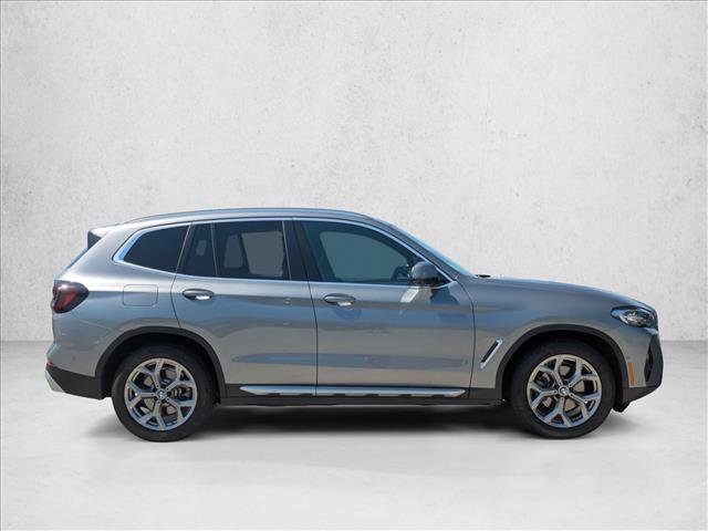 Used 2024 BMW X3 xDrive30i w/ Convenience Package AWD/4WD image 4