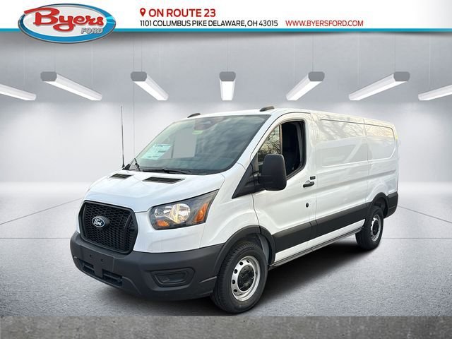New 2026 Ford Transit 150 Low Roof w/ Load Area Protection Package